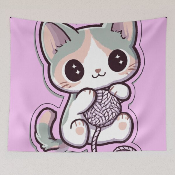 Item preview, Cute Kitten 5 designed and sold by JhonnyStyle.
