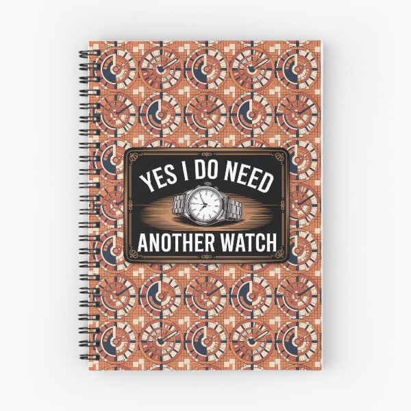 Item preview, The Answer Is Always Another Watch – Watch Enthusiast Art designed and sold by WatchesAndMore.