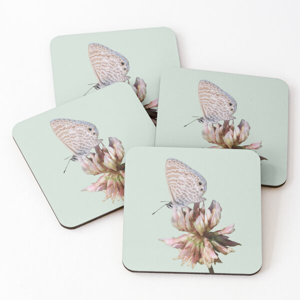 Item preview, Marine blue butterfly photo cutout designed and sold by WolfRaven Creations.