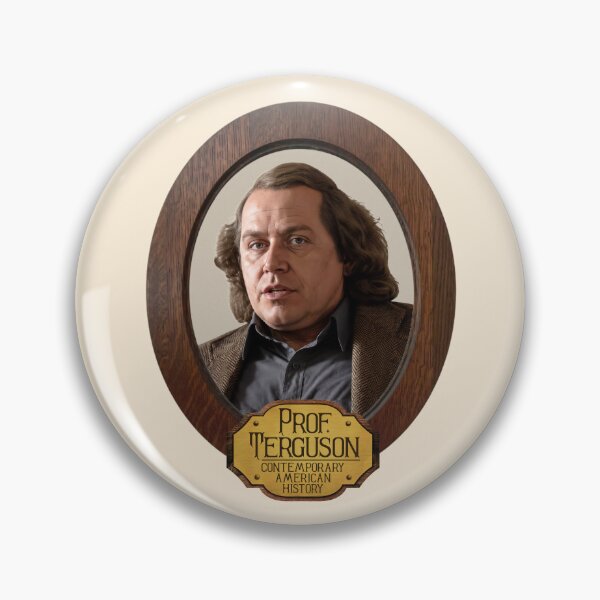 Item preview, Professor Terguson (Sam Kinison) - Back To School Movie designed and sold by darklordpug.