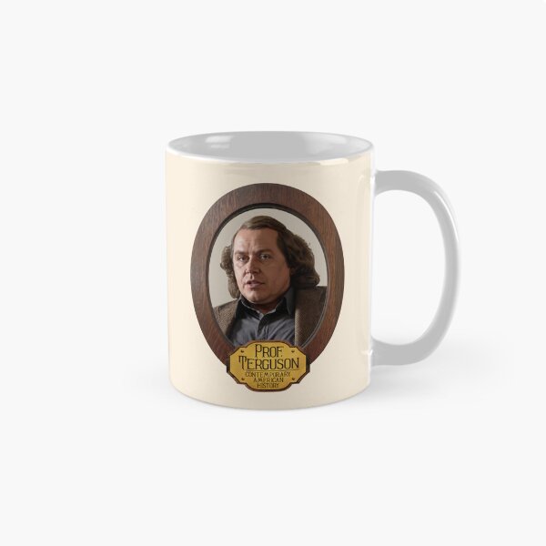 Item preview, Professor Terguson (Sam Kinison) - Back To School Movie designed and sold by darklordpug.