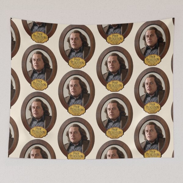 Item preview, Professor Terguson (Sam Kinison) - Back To School Movie designed and sold by darklordpug.
