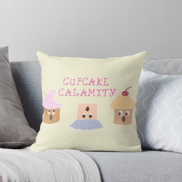 Artikelvorschau, Cupcake Calamity! entworfen und verkauft von CreativeLore.