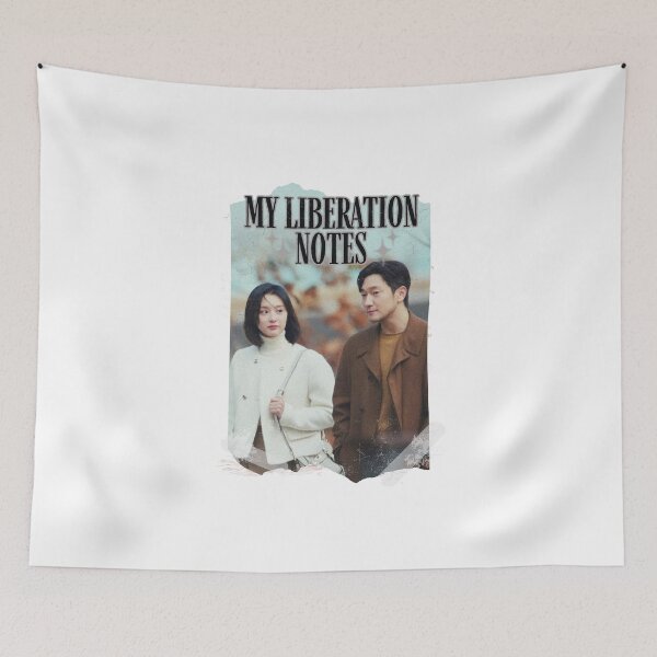 Item preview, My Liberation Notes Korean Drama Actress Kdrama Korea Drama Actor Aesthetic Historical Drama Portrait Art Fan art Chinese actor illustration designed and sold by HELL0WBELLO.