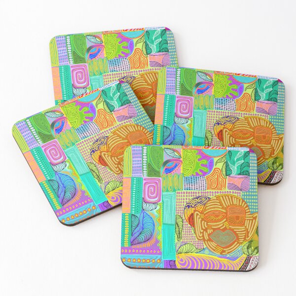 Item preview, Mellow Fellow designed and sold by Influxandinflow .