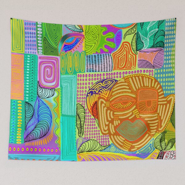 Item preview, Mellow Fellow designed and sold by Influxandinflow .