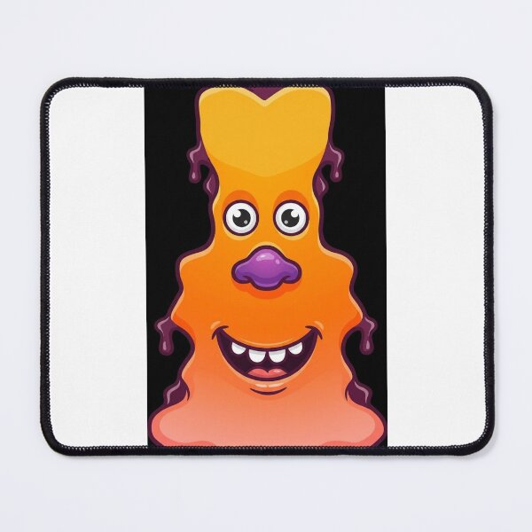 Item preview, A quirky, lovable alien with a big smile designed and sold by AirCrayons27.