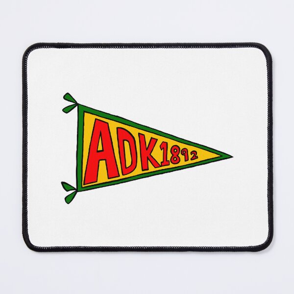 Item preview, ADK Pennant  designed and sold by ODruryStudios.