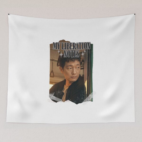 Item preview, My Liberation Notes Korean Drama Actress Kdrama Korea Drama Actor Aesthetic Historical Drama Portrait Art Fan art Chinese actor illustration designed and sold by HELL0WBELLO.