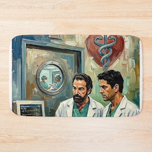 Item preview, Chicago Hope: Crisis and Commitment designed and sold by Art's Diner.