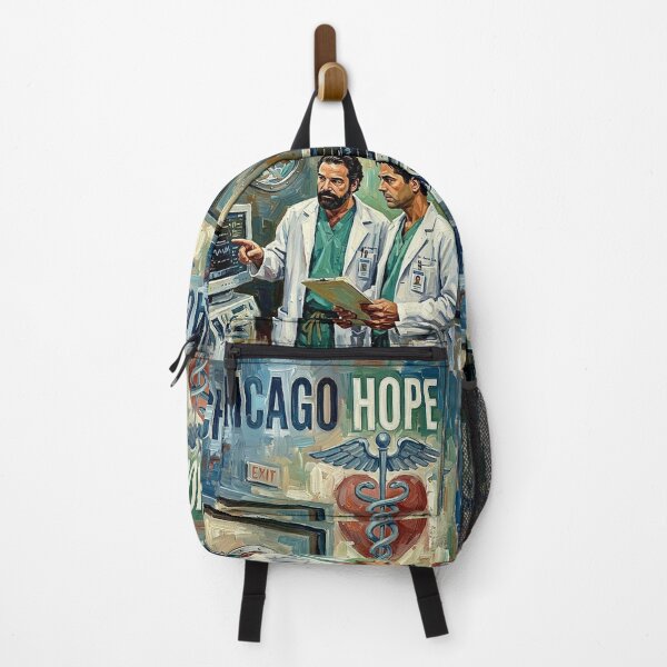Item preview, Chicago Hope: Crisis and Commitment designed and sold by Art's Diner.