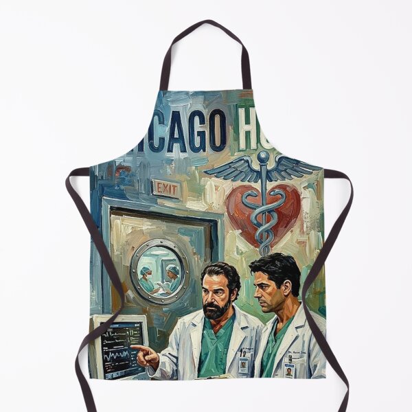 Item preview, Chicago Hope: Crisis and Commitment designed and sold by Art's Diner.