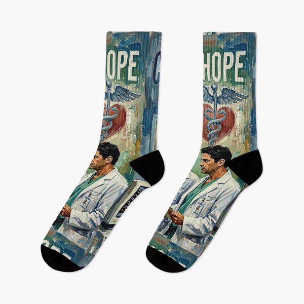 Item preview, Chicago Hope: Crisis and Commitment designed and sold by Art's Diner.