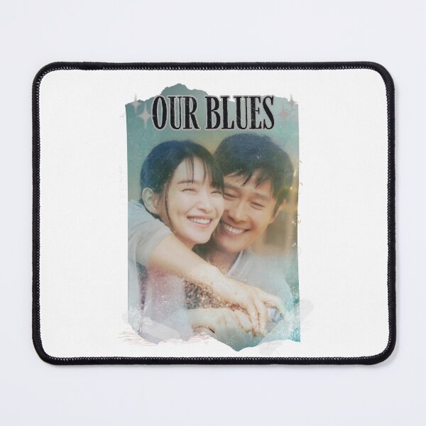 Item preview, Our Blues Korean Drama Actress Kdrama Korea Drama Actor Aesthetic Historical Drama Portrait Art Fan art Chinese actor illustration designed and sold by HELL0WBELLO.