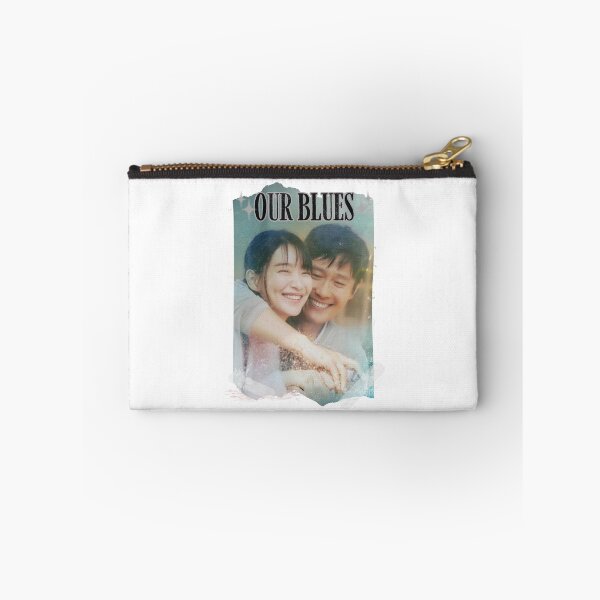 Item preview, Our Blues Korean Drama Actress Kdrama Korea Drama Actor Aesthetic Historical Drama Portrait Art Fan art Chinese actor illustration designed and sold by HELL0WBELLO.
