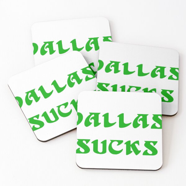 Item preview, Dallas Sucks designed and sold by The Bob Spod.
