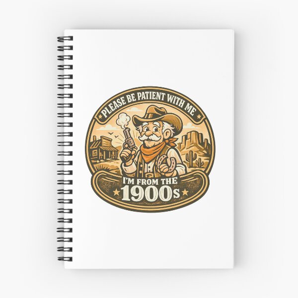 Item preview, Please Be Patient With Me Im From The 1900 S designed and sold by LuveraxArt.