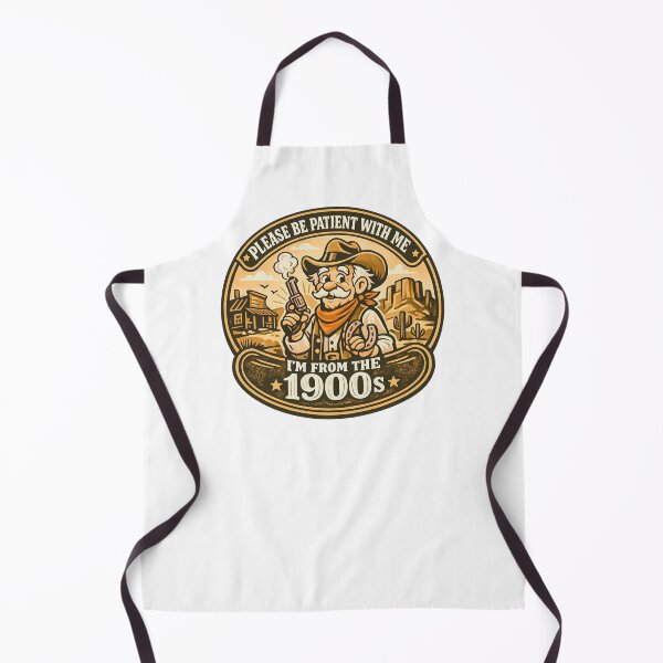 Item preview, Please Be Patient With Me Im From The 1900 S designed and sold by LuveraxArt.