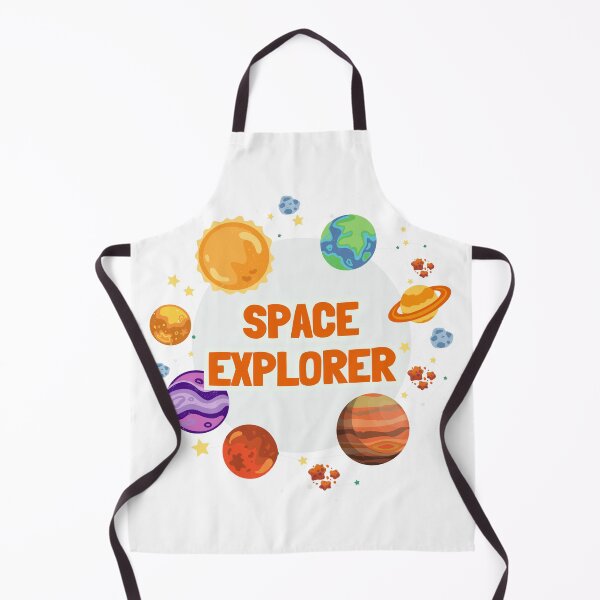 Item preview, Explore the Colorful Galaxy Space Planets Circle Sticker designed and sold by zy444.