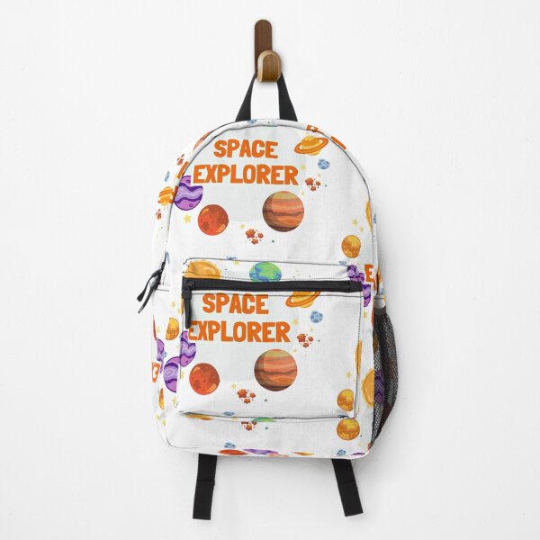 Item preview, Explore the Colorful Galaxy Space Planets Circle Sticker designed and sold by zy444.