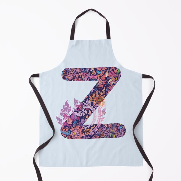 Item preview, Letters pattern in upper “Z” of English alphabet on white background. designed and sold by WP-7824.