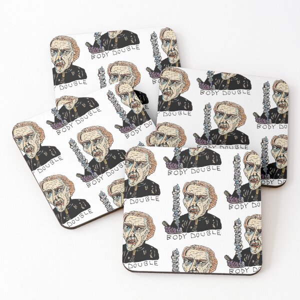 Item preview, Brian DePalma Body Double designed and sold by ArtaxLives.
