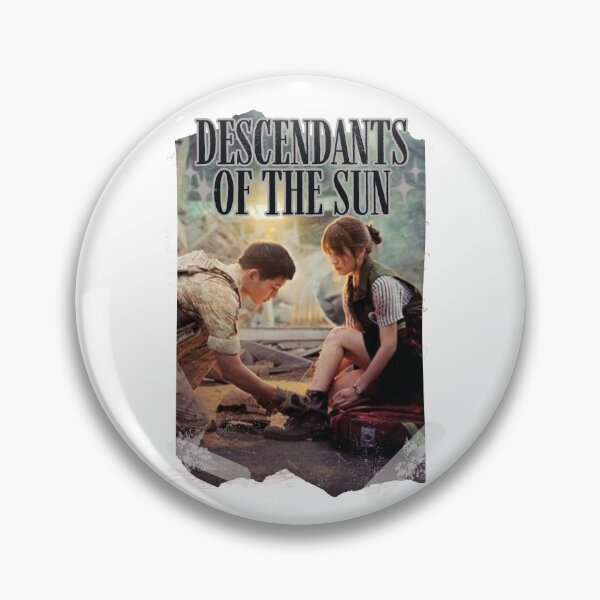 Item preview, Descendants of the Sun Notes Korean Drama Actress Kdrama Korea Drama Actor Aesthetic Historical Drama Portrait Art Fan art Chinese actor illustration designed and sold by HELL0WBELLO.