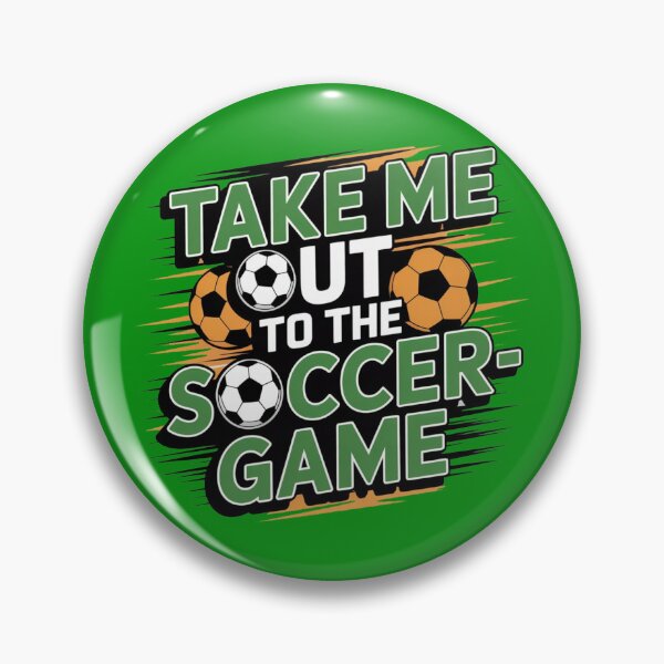 Item preview, Take me out to the soccer! designed and sold by idizayilstore.