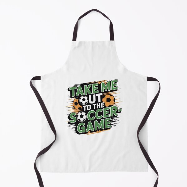 Item preview, Take me out to the soccer! designed and sold by idizayilstore.