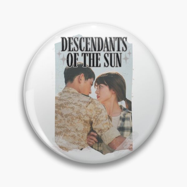 Item preview, Descendants of the Sun Korean Drama Actress Kdrama Korea Drama Actor Aesthetic Historical Drama Portrait Art Fan art Chinese actor illustration designed and sold by HELL0WBELLO.