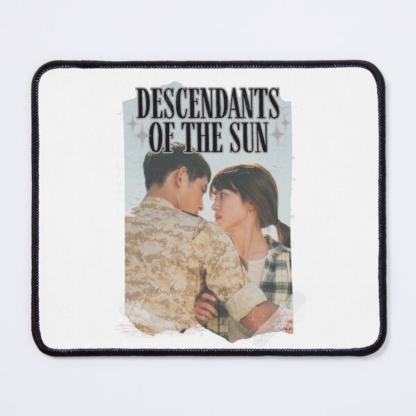 Item preview, Descendants of the Sun Korean Drama Actress Kdrama Korea Drama Actor Aesthetic Historical Drama Portrait Art Fan art Chinese actor illustration designed and sold by HELL0WBELLO.