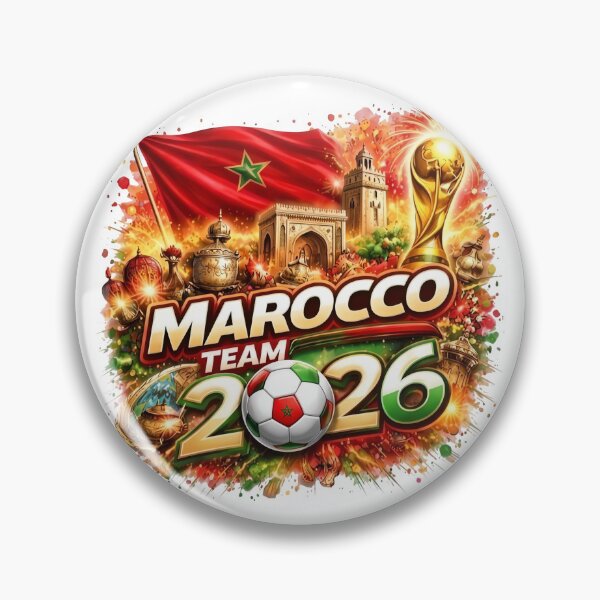 Item preview, Morocco Pride designed and sold by MOFAPPAREL.