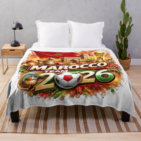 Item preview, Morocco Pride designed and sold by MOFAPPAREL.