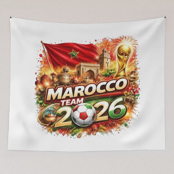 Item preview, Morocco Pride designed and sold by MOFAPPAREL.