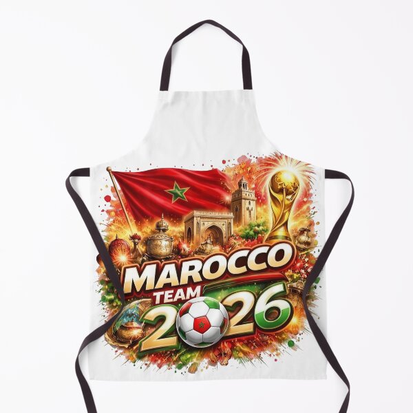 Item preview, Morocco Pride designed and sold by MOFAPPAREL.