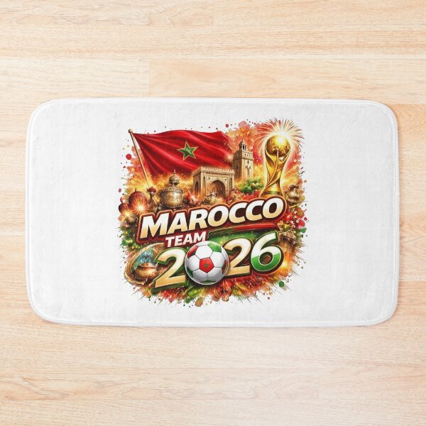Item preview, Morocco Pride designed and sold by MOFAPPAREL.
