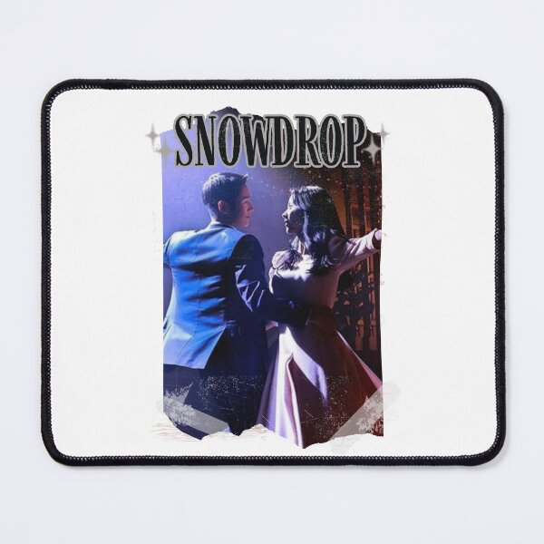 Item preview, Snowdrop Korean Drama Actress Kdrama Korea Drama Actor Aesthetic Historical Drama Portrait Art Fan art Chinese actor illustration designed and sold by HELL0WBELLO.