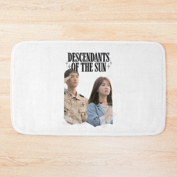 Item preview, Descendants of the Sun Korean Drama Actress Kdrama Korea Drama Actor Aesthetic Historical Drama Portrait Art Fan art Chinese actor illustration designed and sold by HELL0WBELLO.