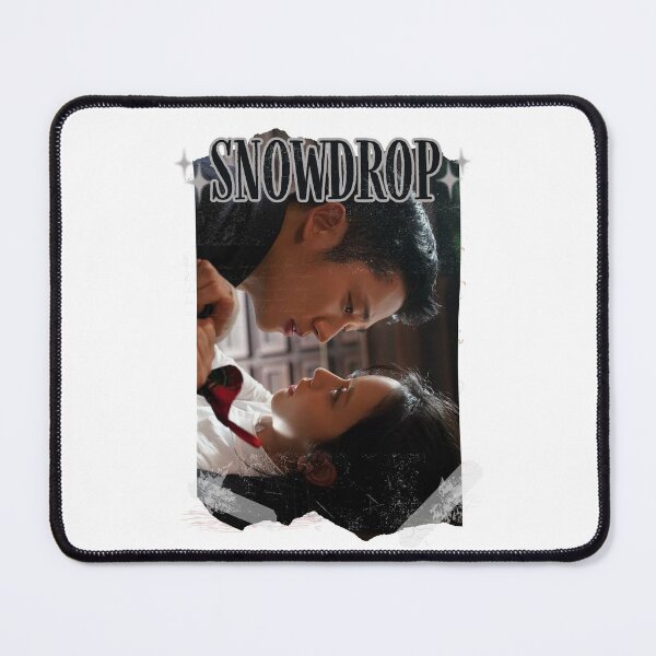 Item preview, SnowdropKorean Drama Actress Kdrama Korea Drama Actor Aesthetic Historical Drama Portrait Art Fan art Chinese actor illustration designed and sold by HELL0WBELLO.