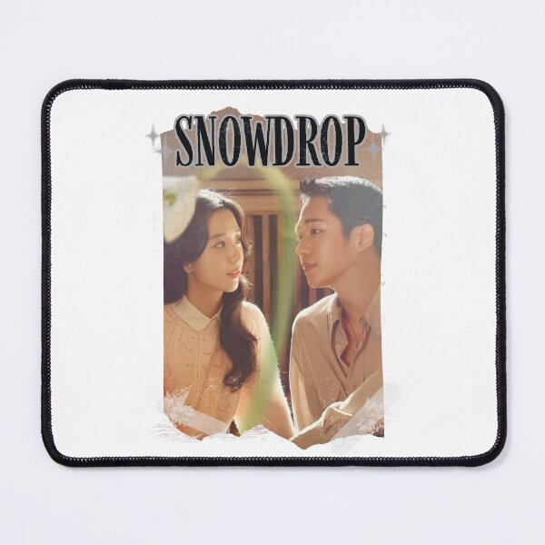 Item preview, Snowdrop Korean Drama Actress Kdrama Korea Drama Actor Aesthetic Historical Drama Portrait Art Fan art Chinese actor illustration designed and sold by HELL0WBELLO.