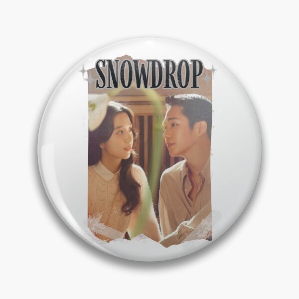 Item preview, Snowdrop Korean Drama Actress Kdrama Korea Drama Actor Aesthetic Historical Drama Portrait Art Fan art Chinese actor illustration designed and sold by HELL0WBELLO.