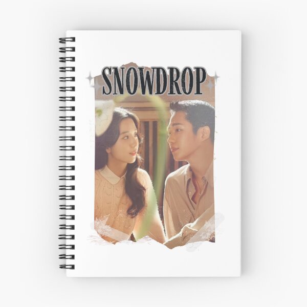 Item preview, Snowdrop Korean Drama Actress Kdrama Korea Drama Actor Aesthetic Historical Drama Portrait Art Fan art Chinese actor illustration designed and sold by HELL0WBELLO.