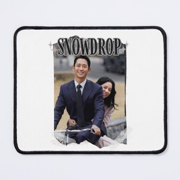 Item preview, Snowdrop Korean Drama Actress Kdrama Korea Drama Actor Aesthetic Historical Drama Portrait Art Fan art Chinese actor illustration designed and sold by HELL0WBELLO.