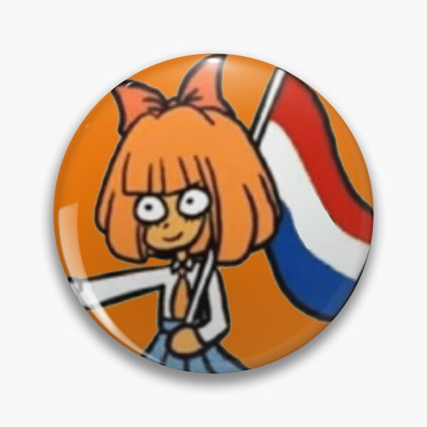 Item preview, Cute Adorable Mymy Schoppenboer Netherlands Ongezellig Doodle designed and sold by Based History.