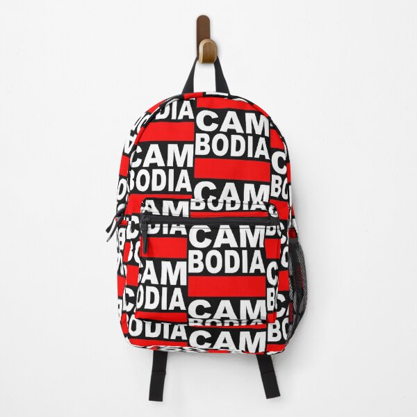 Item preview, Cambodia; designed and sold by StickerApe.