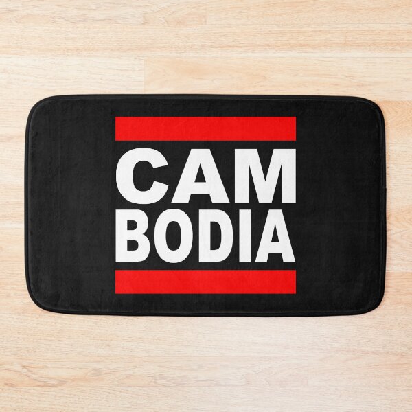 Item preview, Cambodia; designed and sold by StickerApe.