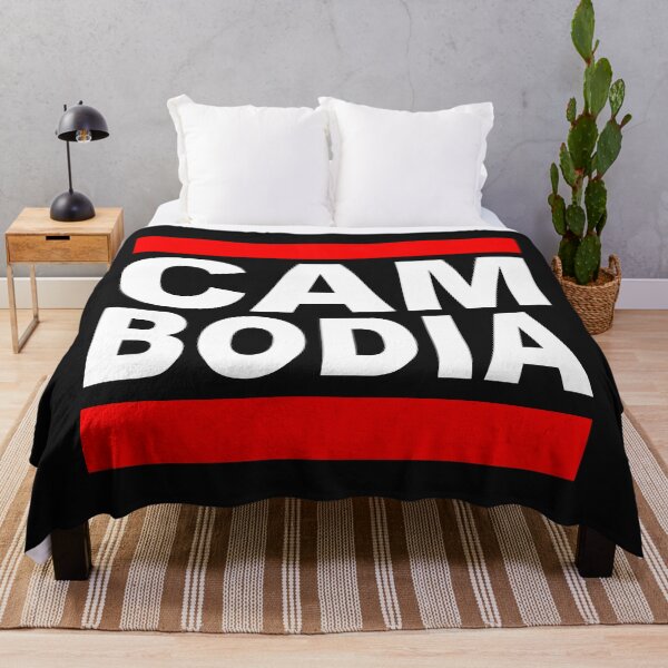Item preview, Cambodia; designed and sold by StickerApe.