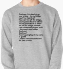 Sudadera cerrada ¡¡¡¡¡¡¡Hombre cabra!!!!!!!