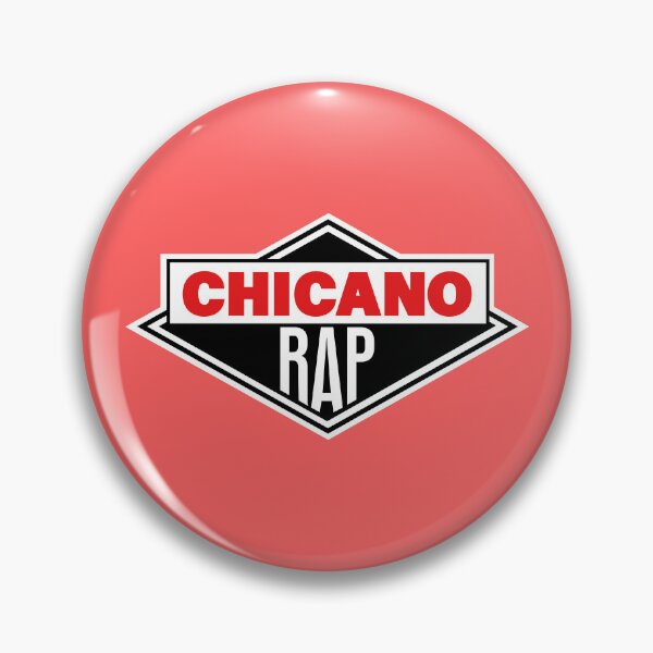 Item preview, Chicano Rap Retro Music Transparent Typography designed and sold by Libérica Studio.