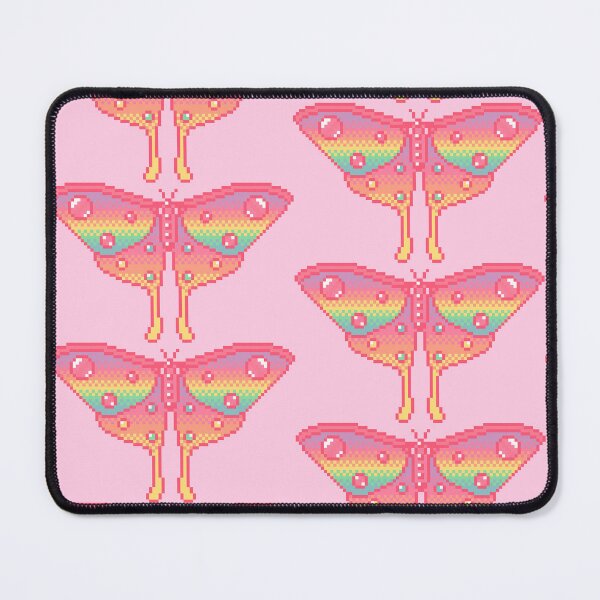 Item preview, Moth Pixel Art designed and sold by AlleenasPixels.